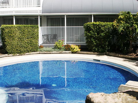 Dalby Manor Motor Inn - New South Wales Tourism  0