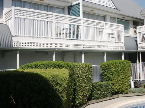 Dalby Manor Motor Inn - New South Wales Tourism  18