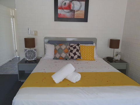 Dalby Manor Motor Inn - New South Wales Tourism  3