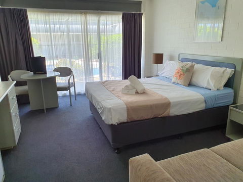 Dalby Manor Motor Inn - New South Wales Tourism  8