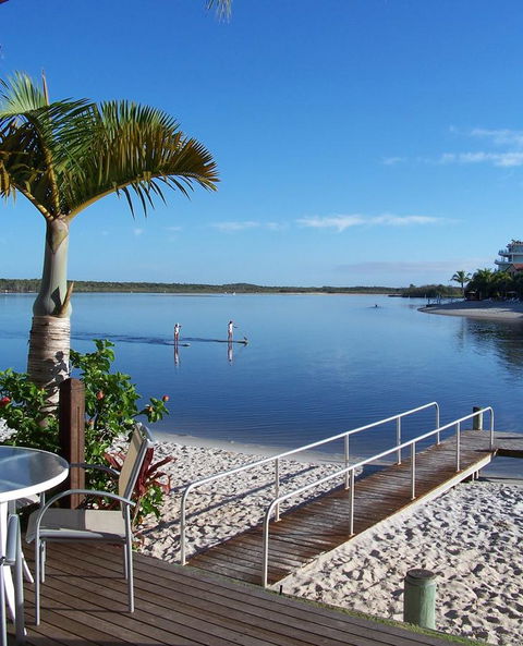 Skippers Cove Waterfront Resort - New South Wales Tourism  0