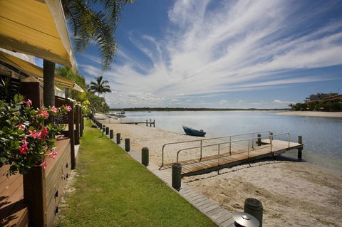 Skippers Cove Waterfront Resort - New South Wales Tourism  2