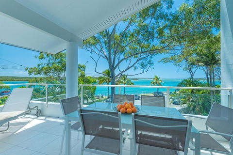 Munna Beach Apartments - New South Wales Tourism  0