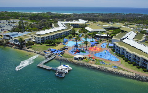 Sea World Resort - New South Wales Tourism  0