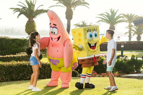 Sea World Resort - New South Wales Tourism  20