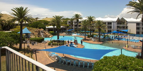 Sea World Resort - New South Wales Tourism  13