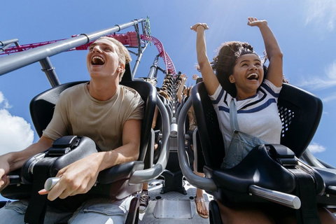 Sea World Resort - New South Wales Tourism  16
