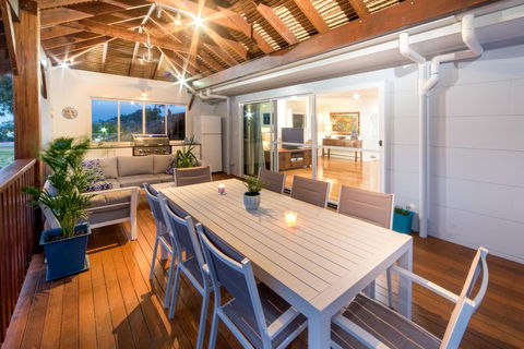 Whitsunday Luxury Homes - New South Wales Tourism  1