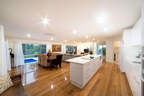 Whitsunday Luxury Homes - New South Wales Tourism  5