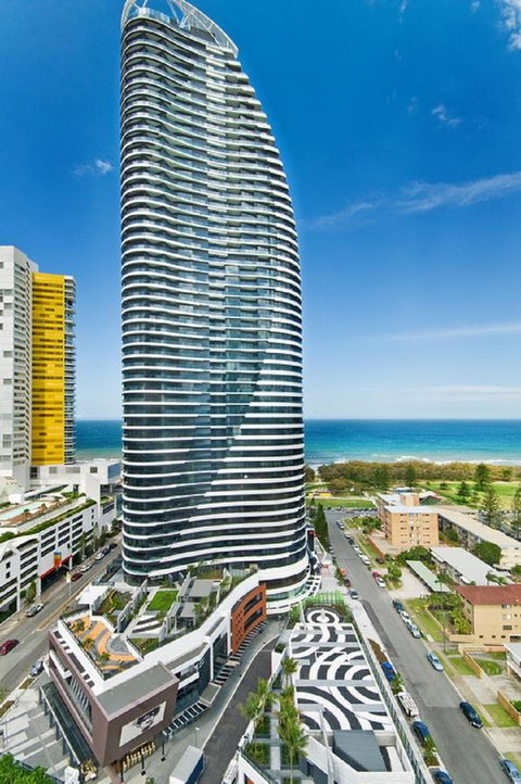 Oracle Resort Broadbeach - Gclr - New South Wales Tourism  9