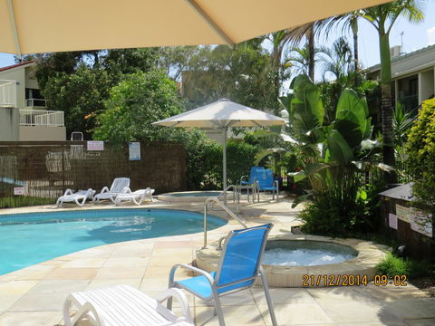 Noosa Keys Resort - New South Wales Tourism  6