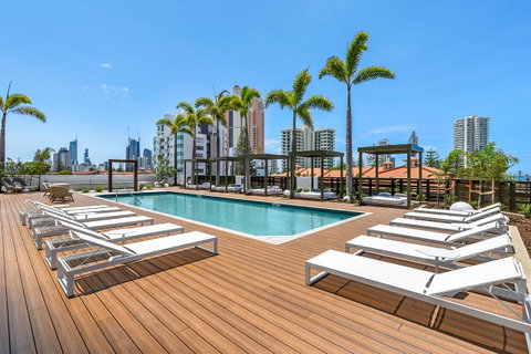 Qube Broadbeach - New South Wales Tourism  30