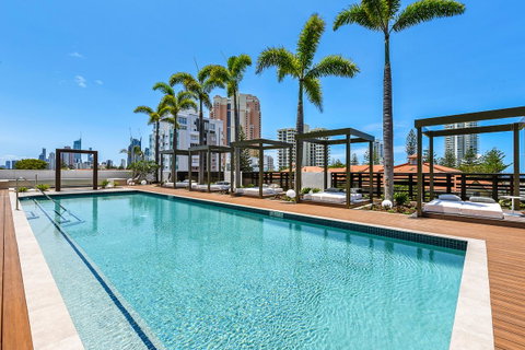 Qube Broadbeach - New South Wales Tourism  29
