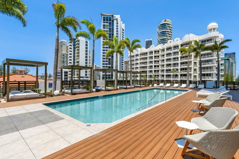 Qube Broadbeach - New South Wales Tourism  26