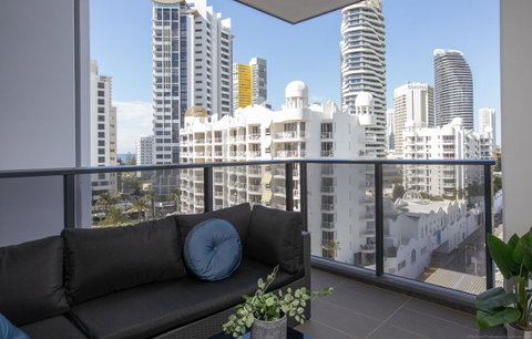 Qube Broadbeach - New South Wales Tourism  11