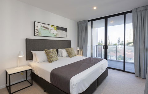 Qube Broadbeach - New South Wales Tourism  40