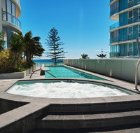 Reflection Tower Two - New South Wales Tourism 