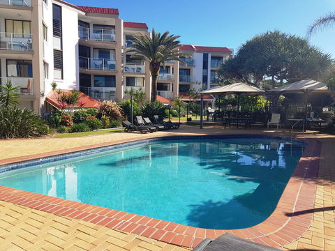 Casablanca Beachfront Apartments - New South Wales Tourism  1
