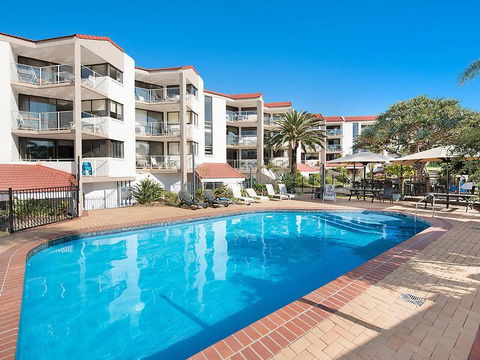 Casablanca Beachfront Apartments - New South Wales Tourism  0