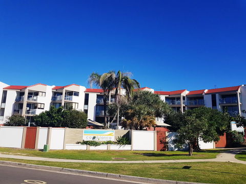 Casablanca Beachfront Apartments - New South Wales Tourism  7