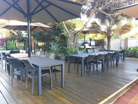 Casablanca Beachfront Apartments - New South Wales Tourism  2
