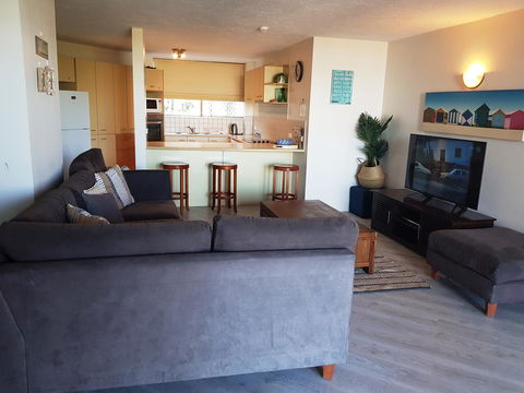 Casablanca Beachfront Apartments - New South Wales Tourism  6