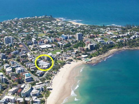 Casablanca Beachfront Apartments - New South Wales Tourism  8