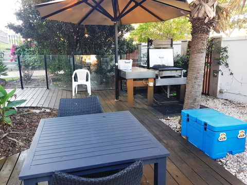 Casablanca Beachfront Apartments - New South Wales Tourism  3
