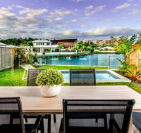 Blue lagoon Villa A - New South Wales Tourism 