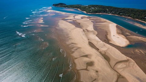 Agnes Sails - New South Wales Tourism  26