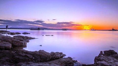 Agnes Sails - New South Wales Tourism  30