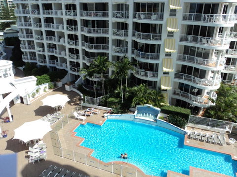 Broadbeach Holiday Apartments - New South Wales Tourism  1