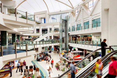 Broadbeach Holiday Apartments - New South Wales Tourism  33
