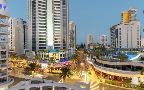 Broadbeach Holiday Apartments - New South Wales Tourism  36