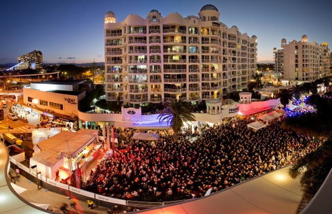 Broadbeach Holiday Apartments - New South Wales Tourism  39