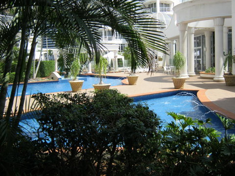 Broadbeach Holiday Apartments - New South Wales Tourism  2
