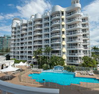 Broadbeach Holiday Apartments - New South Wales Tourism 
