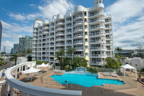 Broadbeach Holiday Apartments - New South Wales Tourism  0