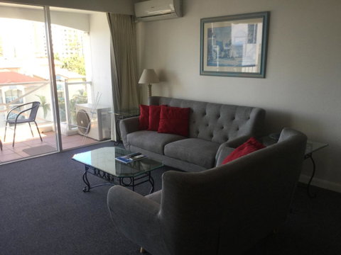 Broadbeach Holiday Apartments - New South Wales Tourism  37