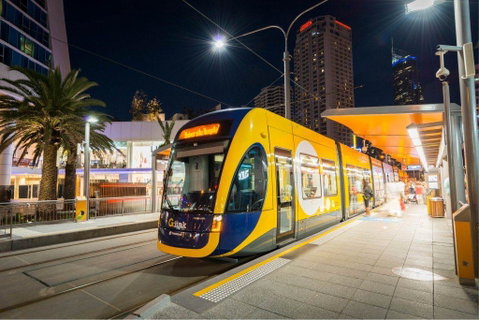 Broadbeach Holiday Apartments - New South Wales Tourism  34