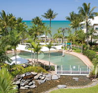 Coral Sands Beachfront Resort - New South Wales Tourism 