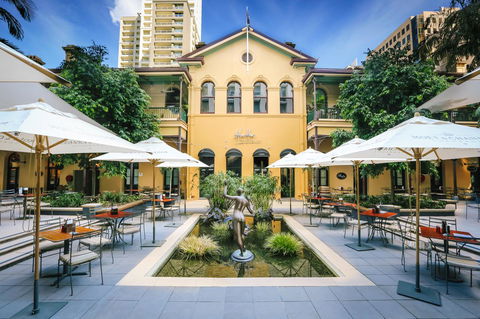 Stamford Plaza Brisbane - New South Wales Tourism  22