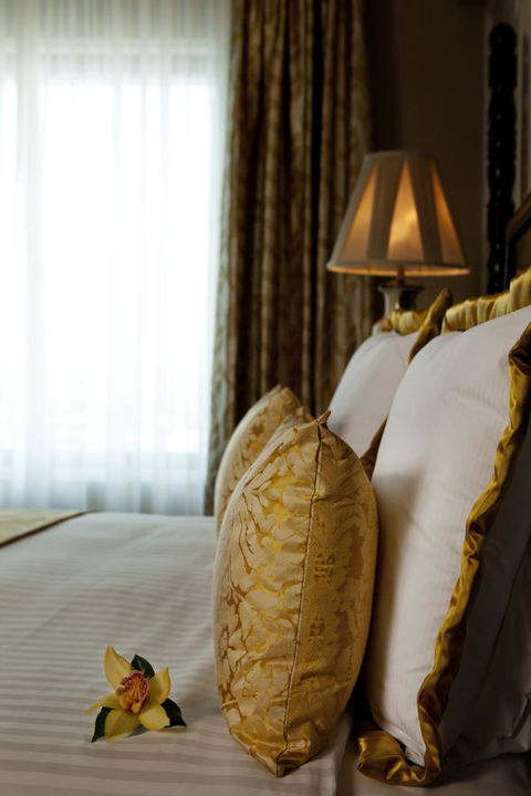 Stamford Plaza Brisbane - New South Wales Tourism  25