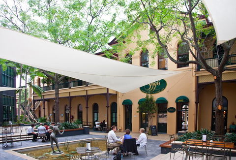 Stamford Plaza Brisbane - New South Wales Tourism  36