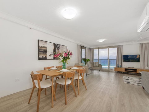 Sunbird Beach Resort Main Beach - New South Wales Tourism  33