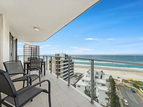 Sunbird Beach Resort Main Beach - New South Wales Tourism  36