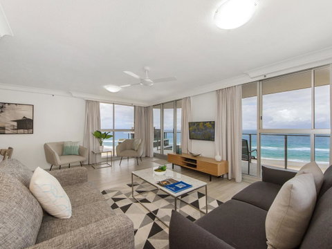 Sunbird Beach Resort Main Beach - New South Wales Tourism  32