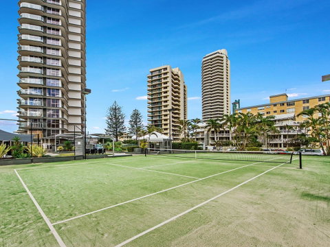 Sunbird Beach Resort Main Beach - New South Wales Tourism  41