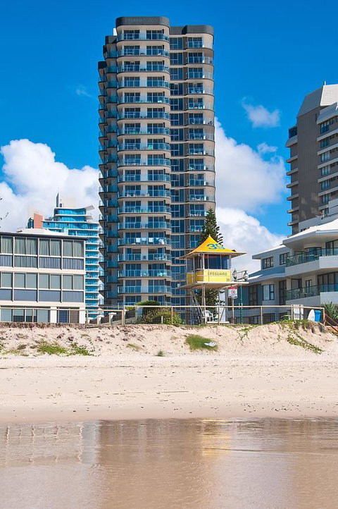 Sunbird Beach Resort Main Beach - New South Wales Tourism  34