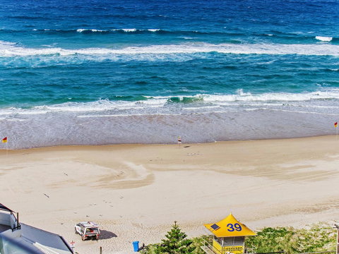 Sunbird Beach Resort Main Beach - New South Wales Tourism  22